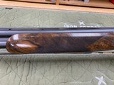 Blaser F16 Sporting 12 Ga 32'' Barrels Grade 7 ADJ Comb Wood Beautiful Must See !!! - 9 of 15