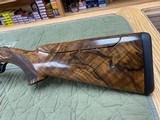 Blaser F16 Sporting 12 Ga 32'' Barrels Grade 7 ADJ Comb Wood Beautiful Must See !!! - 4 of 15