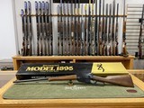 Browning Model 1895 30/40 Krag In Box Mint Condition AS NEW !!!!! - 1 of 19