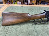 Browning 92 Lever Action Rifle 44Mag In Box Collector Quality Must SEE!!!!!! - 9 of 20