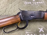 Browning 92 Lever Action Rifle 44Mag In Box Collector Quality Must SEE!!!!!! - 6 of 20