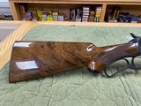 Browning Model 53 32-20 Win In Box Collector Quality Must See!!!!!!!! - 10 of 19
