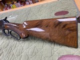Browning Model 53 32-20 Win In Box Collector Quality Must See!!!!!!!! - 8 of 19