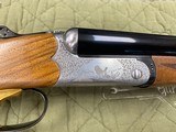 FAIR ( I.RIZZINI) ISIDE EM 20 Ga 28''Barrels SST Under 5 Pounds 10 Ounces !!! - 5 of 9