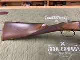 FAIR ( I.RIZZINI) ISIDE Tartaruga Gold 20 Ga 26''Barrels SST Under 5Lbs 10Oz Long Tang Trigger Guard - 8 of 9