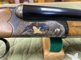FAIR ( I.RIZZINI) ISIDE Tartaruga Gold 20 Ga 26''Barrels SST Under 5Lbs 10Oz Long Tang Trigger Guard - 4 of 9