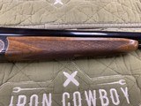FAIR ( I.RIZZINI) ISIDE Tartaruga Gold 28 Ga 26''Barrels SST5 Pounds 2.5 Ounces Long Tang Trigger Guard Upgrade!!! - 7 of 11