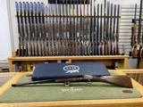 FAIR ( I.RIZZINI) ISIDE Tartaruga Gold 28 Ga 26''Barrels SST5 Pounds 2.5 Ounces Long Tang Trigger Guard Upgrade!!! - 2 of 11