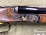 FAIR ( I.RIZZINI) ISIDE Tartaruga Gold 28 Ga 26''Barrels SST5 Pounds 2.5 Ounces Long Tang Trigger Guard Upgrade!!! - 6 of 11