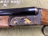 FAIR ( I.RIZZINI) ISIDE Tartaruga Gold 28 Ga 26''Barrels SST5 Pounds 2.5 Ounces Long Tang Trigger Guard Upgrade!!! - 5 of 11