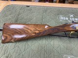 FAIR ( I.RIZZINI) Iside Prestige TartarugaGold De Luxe 20 Ga 26''Barrels SSTLong Tang Trigger Guard Upgrade !!! - 8 of 10