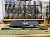 FAIR ( I.RIZZINI) Iside Prestige TartarugaGold De Luxe 20 Ga 26''Barrels SSTLong Tang Trigger Guard Upgrade !!! - 1 of 10