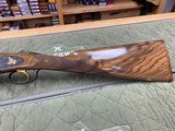 FAIR ( I.RIZZINI) Iside Prestige TartarugaGold De Luxe 20 Ga 26''Barrels SSTLong Tang Trigger Guard Upgrade !!! - 6 of 10
