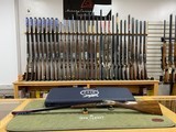 FAIR (I.Rizzini) ISIDE Prestige Tartaruga Gold De Luxe 20 Ga SST 28'' Barrels - 1 of 9
