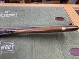FAIR (I.Rizzini) ISIDE Prestige Tartaruga Gold De Luxe 20 Ga SST 28'' Barrels - 8 of 9