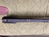 FAIR (I.Rizzini) Combi Rifle 20 Ga/223 Rem Combination Gun - 12 of 12