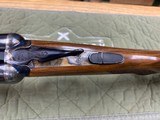 FAIR (I.Rizzini ) Iside Safari Prestige Tartaruga Gold De Luxe 45-70 Govt Double Rifle Auto Ejectors Only One Available Must See!!!!! - 7 of 18