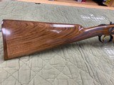 FAIR ( I.RIZZINI) Iside Prestige Tartaruga Gold De Luxe 16 Ga 26''Barrels SST Long Tang Trigger Guard Upgrade !!! - 6 of 13