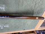 FAIR ( I.RIZZINI) Iside Prestige Tartaruga Gold De Luxe 16 Ga 26''Barrels SST Long Tang Trigger Guard Upgrade !!! - 7 of 13