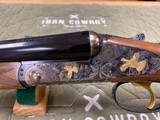 FAIR ( I.RIZZINI) Iside Prestige Tartaruga Gold De Luxe 16 Ga 28'' Barrels SST - 3 of 10