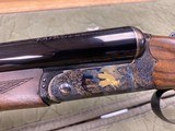 FAIR ( I.RIZZINI) ISIDE Tartaruga Gold 16 Ga 26''Barrels SST 5 Pounds 14.5 Ounces Long Tang Trigger Guard Upgrade!!! - 6 of 11