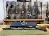 FAIR ( I.RIZZINI) ISIDE Tartaruga Gold 16 Ga 26''Barrels SST 5 Pounds 14.5 Ounces Long Tang Trigger Guard Upgrade!!! - 2 of 11