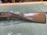 Fabarm Autumn 20GA 28'' Barrels English Stock SST - 3 of 12