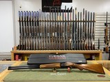 Caesar Guerini Woodlander 12 Ga 28'' Beautiful Wood - 1 of 14