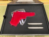 Cabot Guns Belligerent Nero 45 ACP #17 Of 21 In Existence !!!!! - 9 of 10