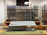 Krieghoff K80 Trap Special Combo Set 12Ga 34 Unsingle & 32'' O/U Barrels. - 1 of 24