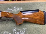 Krieghoff K80 Trap Special Combo Set 12Ga 34 Unsingle & 32'' O/U Barrels. - 6 of 24