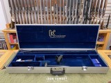 Krieghoff K80 Trap Special Combo Set 12Ga 34 Unsingle & 32'' O/U Barrels. - 24 of 24