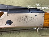 Krieghoff K80 Trap Special Combo Set 12Ga 34 Unsingle & 32'' O/U Barrels. - 13 of 24