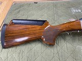 Krieghoff K80 Trap Special Combo Set 12Ga 34 Unsingle & 32'' O/U Barrels. - 9 of 24