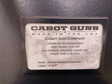 Cabot The National Standard Commander 45 ACP - 6 of 8