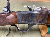 Browning 1885 Low Wall 45 Colt Mint Condition - 3 of 18