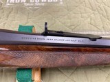 Browning 1885 Low Wall 45 Colt Mint Condition - 14 of 18