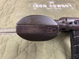 Colt SSA 1st Gen 38-40WCF With Letter West Texas Gun Must See !!!!!! - 8 of 23