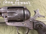 Colt SSA 1st Gen 38-40WCF With Letter West Texas Gun Must See !!!!!! - 5 of 23