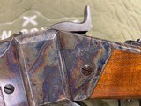 Shiloh Rifle MFG 1874 LONG RANGE EXPRESS 45 Cal 2 1/10 (45-70 Govt) Gorgeous
Rifle Like New - 4 of 20