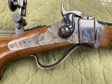 Shiloh Rifle MFG 1874 LONG RANGE EXPRESS 45 Cal 2 1/10 (45-70 Govt) Gorgeous
Rifle Like New - 3 of 20