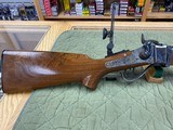 Shiloh Rifle MFG 1874 LONG RANGE EXPRESS 45 Cal 2 1/10 (45-70 Govt) Gorgeous
Rifle Like New - 5 of 20