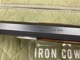 Shiloh Rifle MFG 1874 LONG RANGE EXPRESS 45 Cal 2 1/10 (45-70 Govt) Gorgeous
Rifle Like New - 20 of 20
