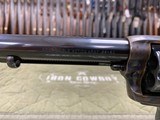 Colt SSA 44-40 WCF Unfired in Box Ivory Stocks - 18 of 25