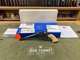 Colt SSA 44-40 WCF Unfired in Box Ivory Stocks - 1 of 25