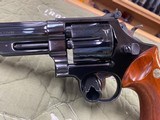 Smith & Wesson Pre Model 27 357 Mag 6.5'' Barrel - 4 of 25