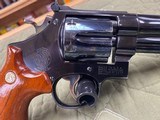 Smith & Wesson Pre Model 27 357 Mag 6.5'' Barrel - 11 of 25