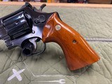Smith & Wesson Pre Model 27 357 Mag 6.5'' Barrel - 15 of 25