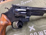 Smith & Wesson 25-5 45 Colt 8 3/8 Mint Condition - 6 of 19