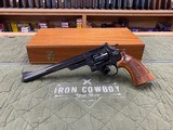 Smith & Wesson 25-5 45 Colt 8 3/8 Mint Condition - 2 of 19